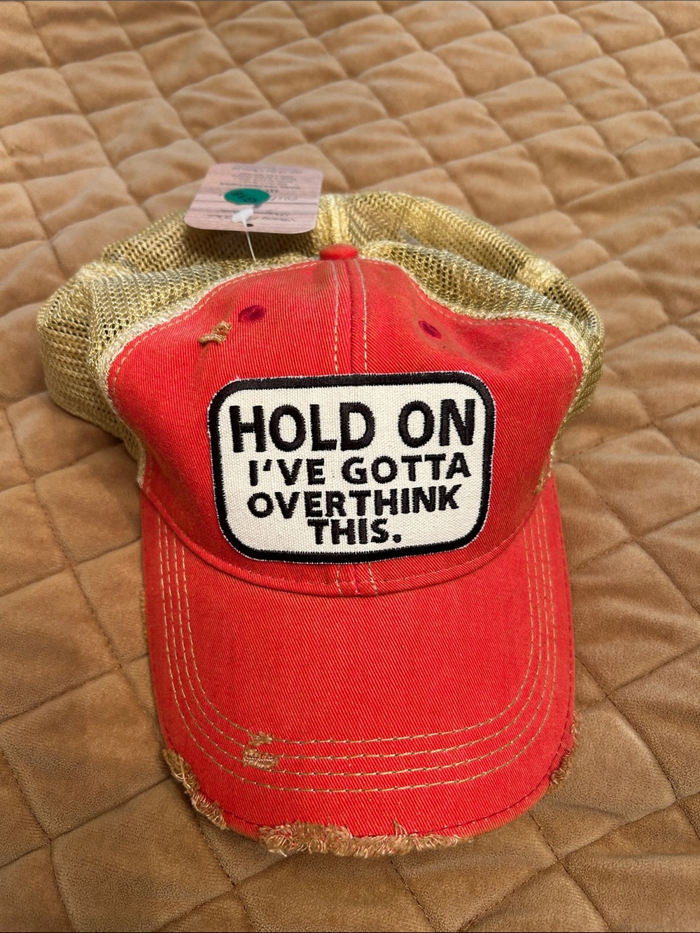 NWT hat